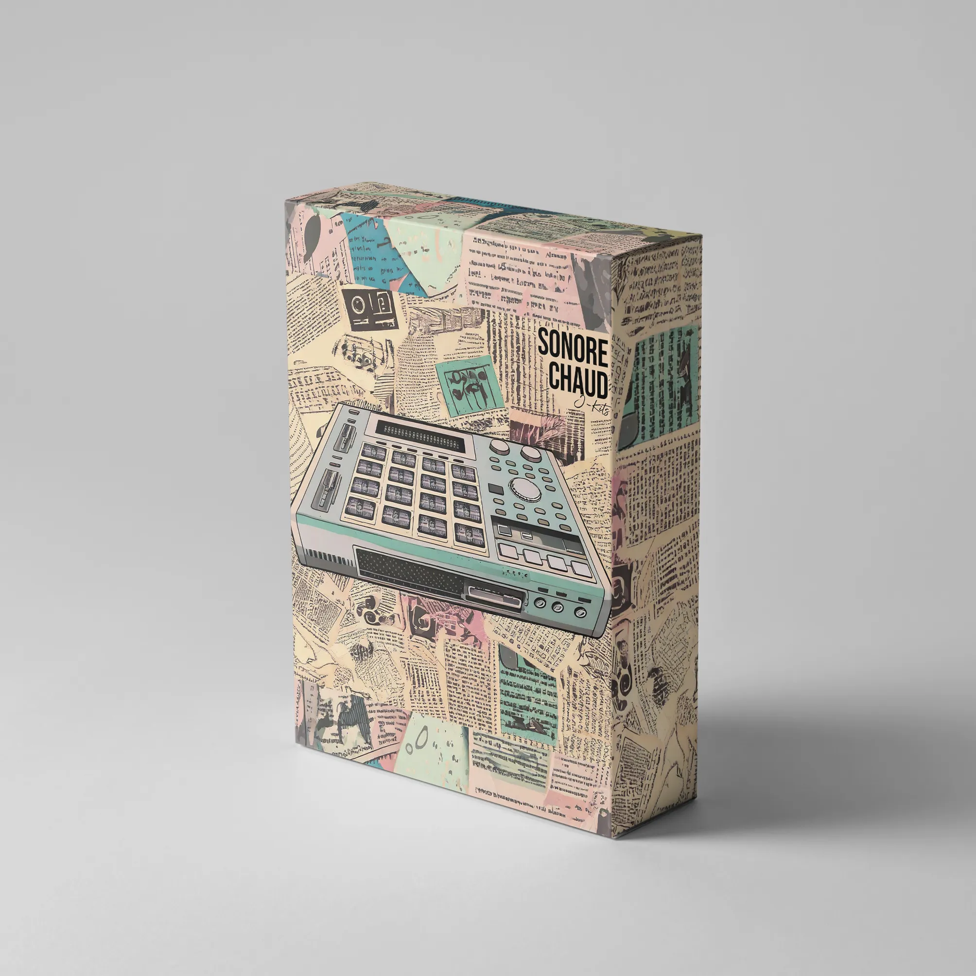 J-Kits - Sonore Chaud Drum Kit